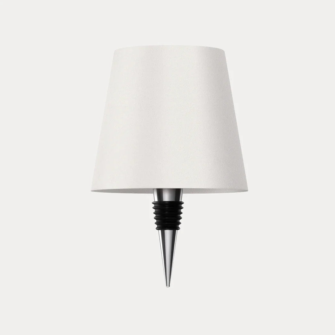 Aura - Trådlös Flasklampa