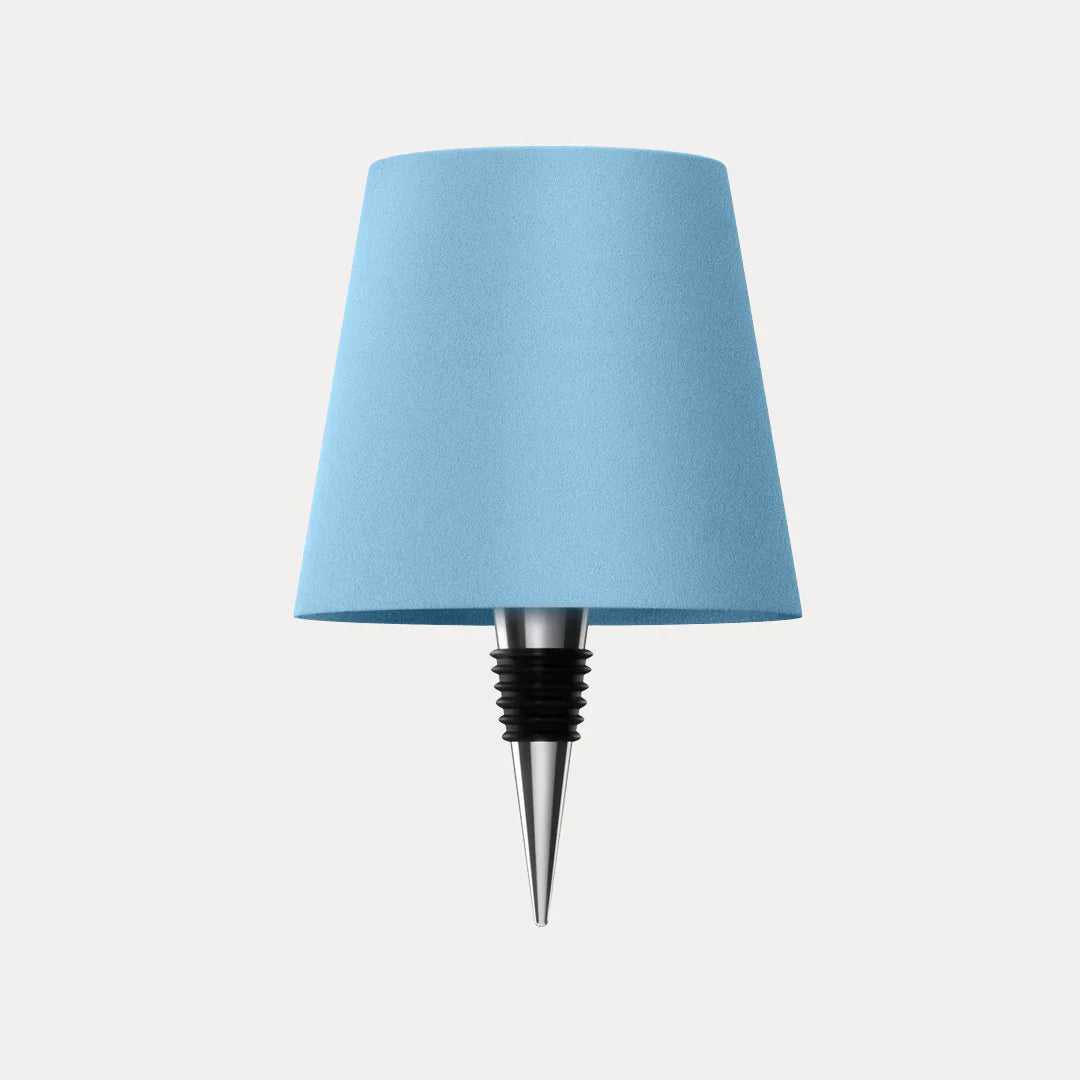 Aura - Trådlös Flasklampa