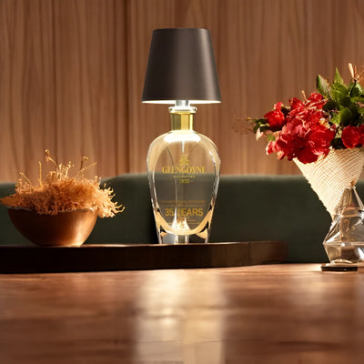 Aura - Trådlös Flasklampa