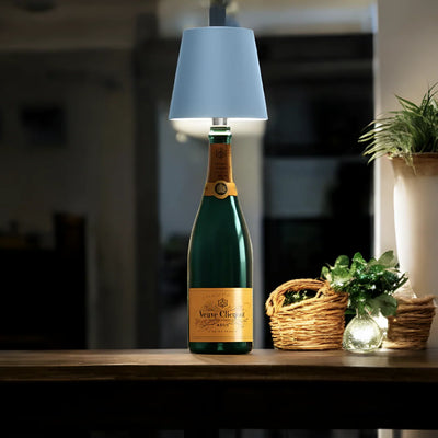 Aura - Trådlös Flasklampa