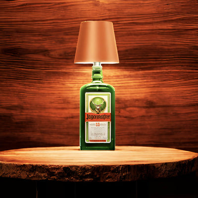 Aura - Trådlös Flasklampa