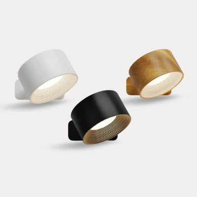 Infinity - Trådlös Vägglampa