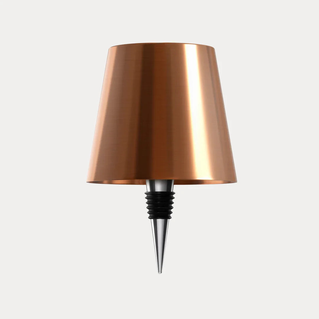 Aura - Trådlös Flasklampa