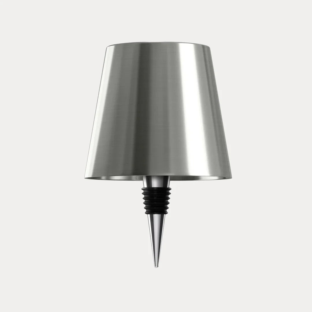 Aura - Trådlös Flasklampa