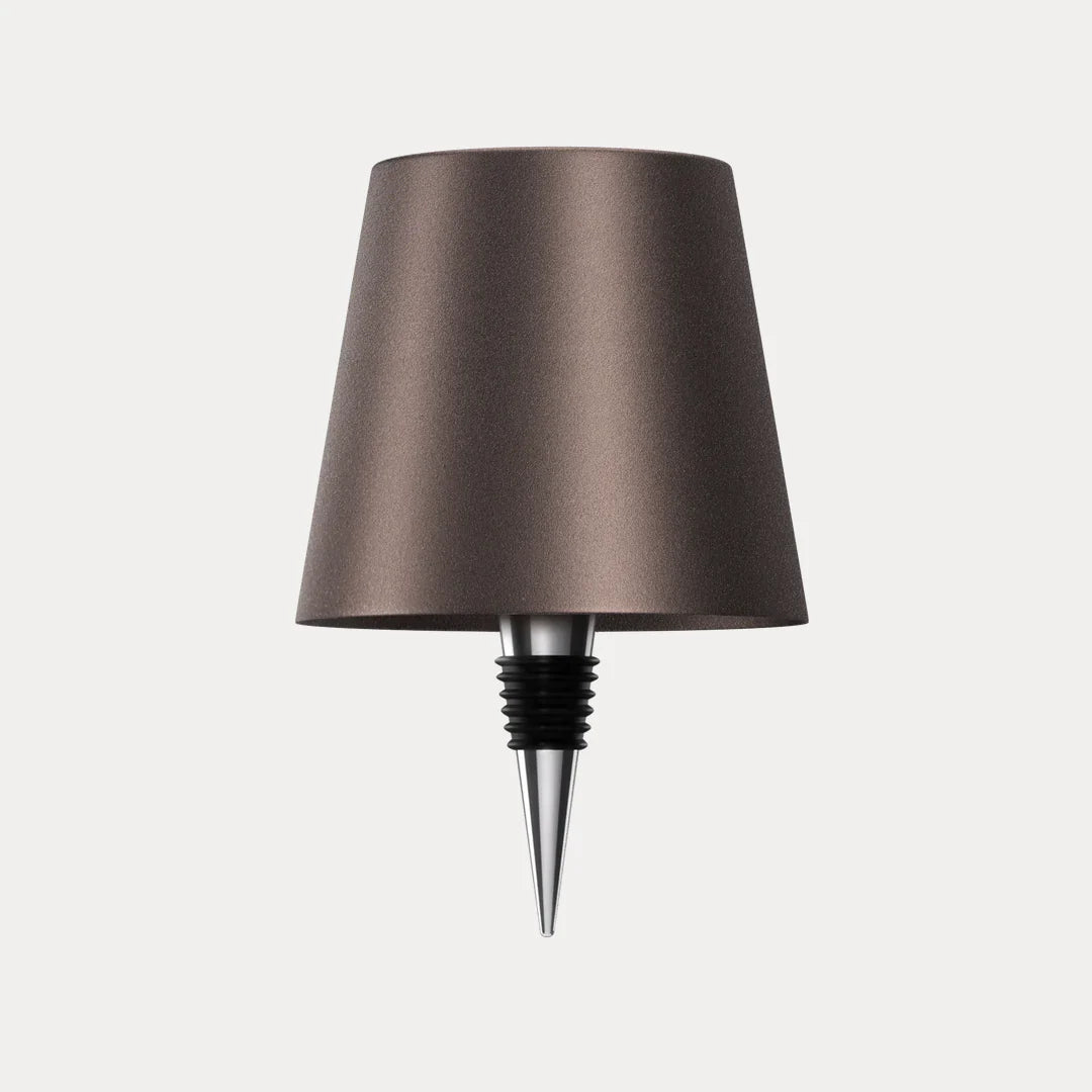 Aura - Trådlös Flasklampa