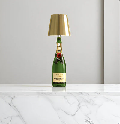 Aura - Trådlös Flasklampa